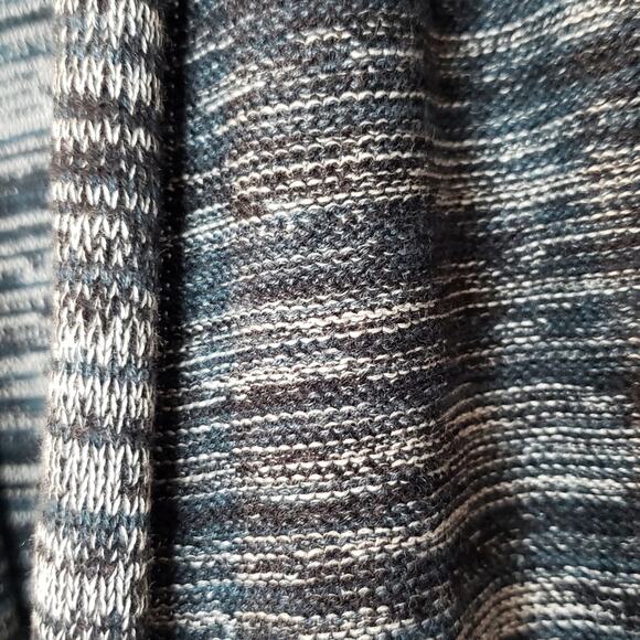 EUC Aritzia Wilfred Flaubert Waterfall Knit open front cardigan pockets Sz XS - Picture 6 of 8